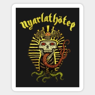 Nyarlathotep - Azhmodai 2018 Sticker